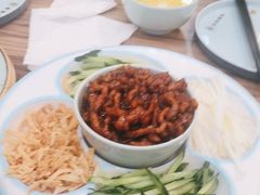 -合合春饼·酱骨·东北菜(潘家园店)