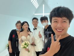 -帆拉斐婚纱摄影(春熙店)