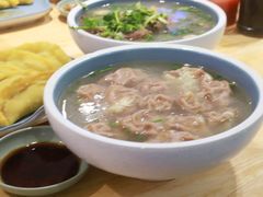 -老新隆牛肉锅贴(新街口店)