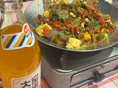 -高嗲嗲·湘味爆炒王(新城科技园店)