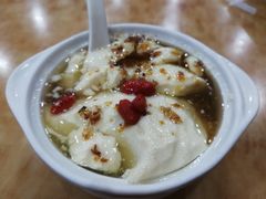 桂花酱豆花-力力豆花庄(广渠门店)