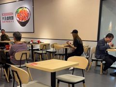 大堂-永和大王(春日上新·梅家浜店)