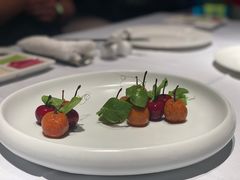 樱桃鹅肝-大董(环贸iapm店)
