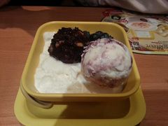 雪山蓝莓-满记甜品(日月光二店)