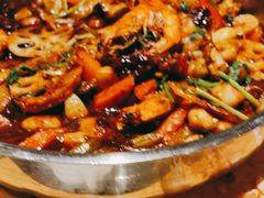-黄记煌三汁焖锅(金凤万达广场店)