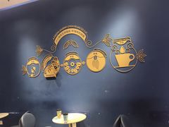 -LAVAZZA拉瓦萨咖啡(上海金融街店)