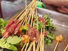 -来涮蜀鲜货火锅串串香(菜市口店)