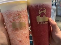 -LELECHA乐乐茶(美罗城店)