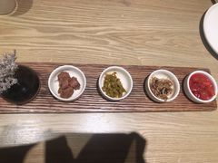 开胃四小碟-小大董·烤鸭(五棵松店)