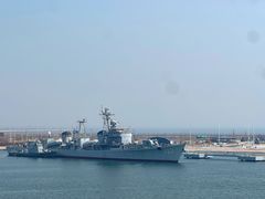 -泰达航母主题公园