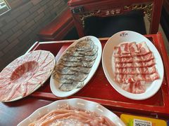 -重庆袁老四火锅(武进万达店)