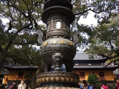 -普陀山风景名胜区-法雨禅寺