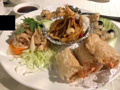 无招牌拼盘-无招牌海鲜餐厅(怡丰城店)