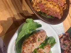 -胖记烤肉(江汉路店)