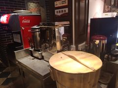 自助取餐区-周麻婆(福州仓山首山店)