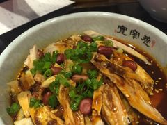 -张氏宽窄巷成都名小吃(茂业百货华强北店)