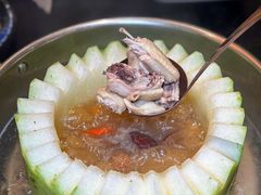 -得意咚瓜·顺德鱼生·冬瓜火锅(深圳首店)