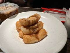 红糖麻糍-胖哥俩肉蟹煲(湖滨银泰in77店)