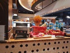 -广州中心皇冠假日酒店-环市食坊·海鲜自助餐厅