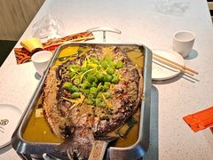 -鸣记脆皮烤鱼(岐山路店)