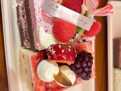 -小苍兰风铃草蛋糕甜品(沈阳店)