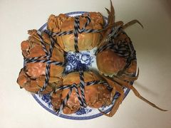 -丫丫蟹庄·苏式园林农家乐·阳澄湖大闸蟹(阳澄湖莲花岛店)