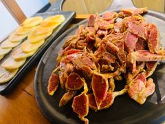 -景家大乾烤肉(新村十区店)