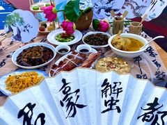 -君豪蟹都·湖景·农家乐(蟹舫苑店)