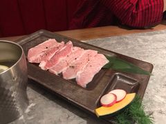 皇冠猪颈肉-厚贞日式烤肉(龙之梦店)