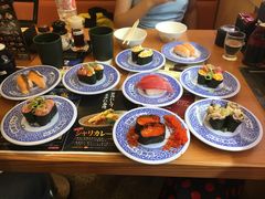 -KURA寿司(金阁寺店)