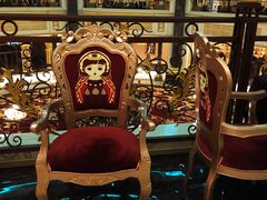 -套娃酒店-中餐厅