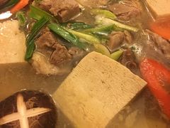 -马一洒开锅羊肉清真餐厅(京汉店)