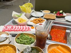 -海底捞火锅(天通苑华联店)