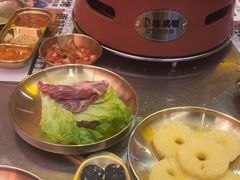 -核桃碳烤肉馆(深圳首店)