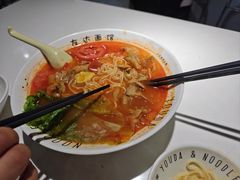 -友达面馆(广州总店)