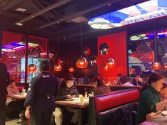 大堂-蛙来哒(万豪城市广场黑金冠店)