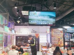 -马路牙子烧烤音乐酒馆(望京店)
