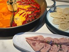 -小龙翻大江文化火锅(宽窄店)