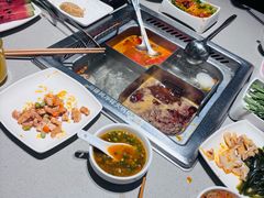 -海底捞火锅(关山保利店)