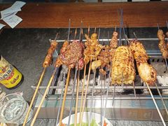 -可口香·非遗老号烧烤(南岗直营店)