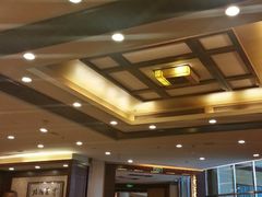 大堂-汕头君华海逸酒店·鸿桃轩中餐厅