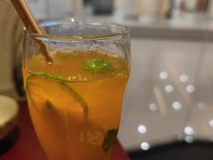 百香果青柠蜜-潮堂(环球金融中心店)
