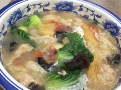 三鲜馄饨-刘长兴(逸仙桥店)