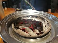 -金石青云炭火烤肉店(中房上东花墅店)