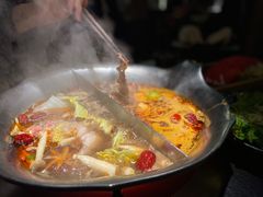 -湊湊火锅·茶憩(恒隆广场店)