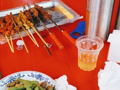 -新疆兄弟烧烤(凤凰美食街店)