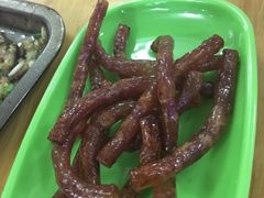 -86烧烤 | 江湖菜(石人总店)
