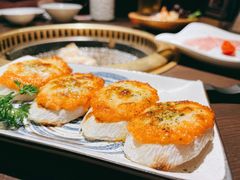山药-橘焱胡同烧肉夜食(BFC外滩金融中心店)