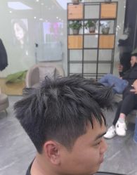 -藤野造型烫染