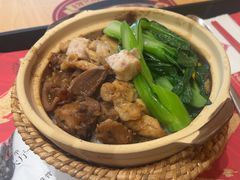 -华记煲仔华·煲仔饭(三元里万科里店)